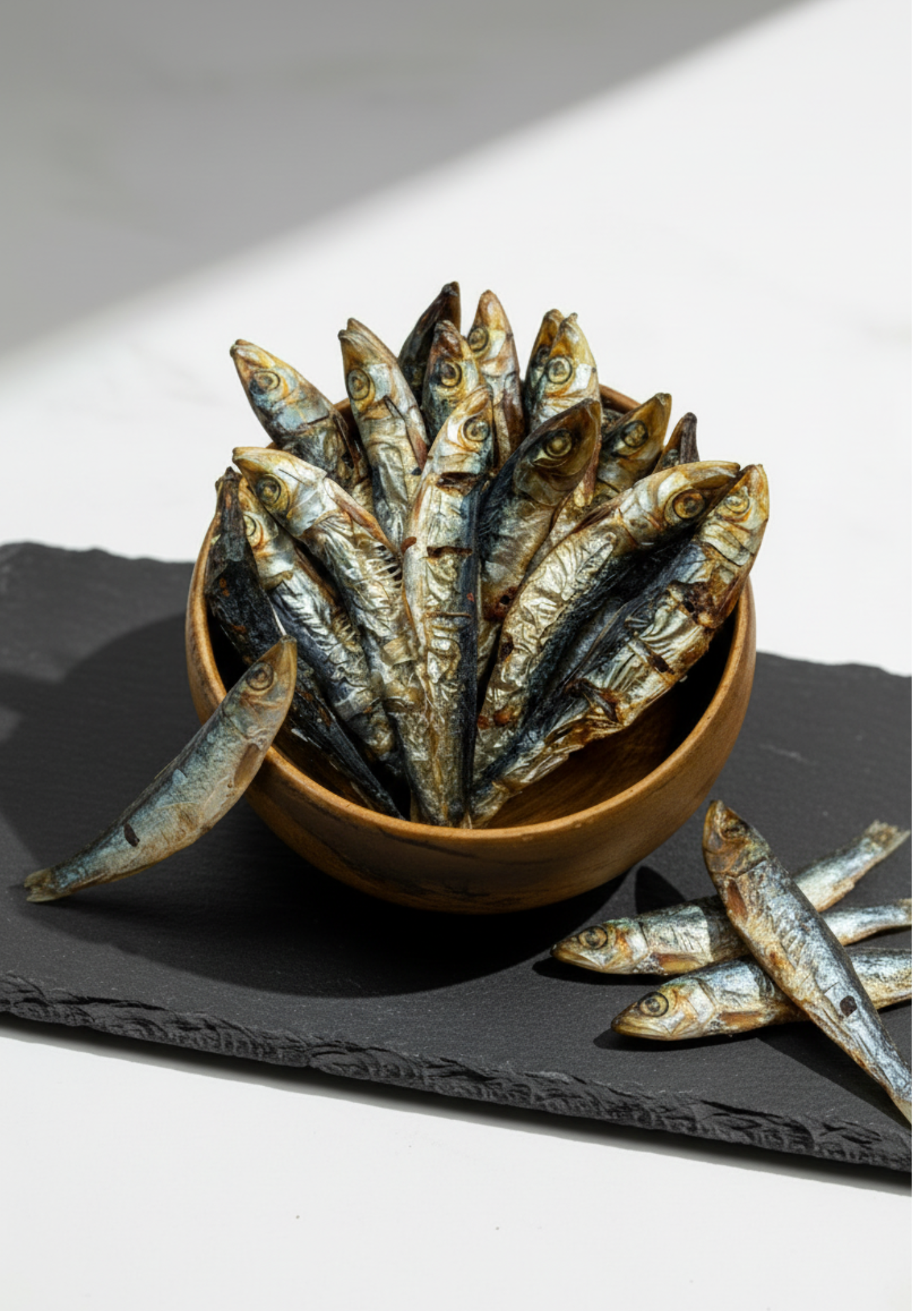 Whole Sardines 150gm