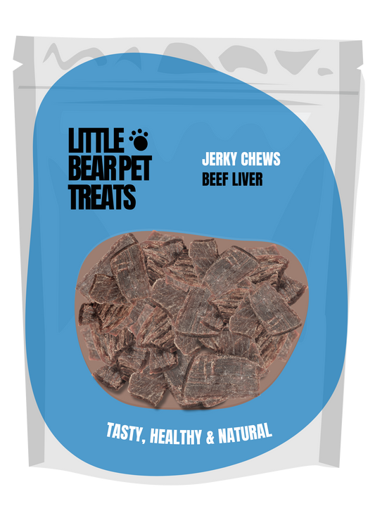 Jerky - BEEF LIVER